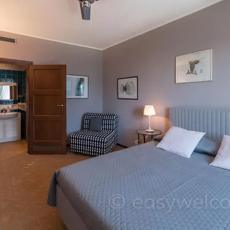 Easy Welcome Ca' Maria Peonie Appartement Bellagio