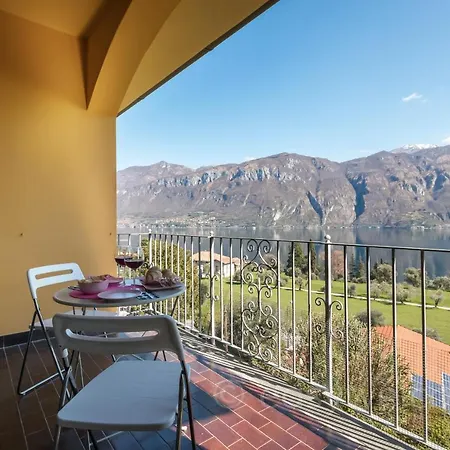 Appartamento Easy Welcome Ca' Maria Peonie Bellagio